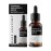 Bare Anatomy Advanced Hair Growth Serum| 3% Redensyl - 2x Better Results than Minoxidil | + 4% Anagain + 3% Baicapil | Rosemary, Biotin | Hair growth & Hair fall control serum for Women & Men | 30mL
