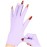 chemotex UV Nail Gloves, Professional UPF50+ Protection UV Gloves for Gel Manicures, Art Skin UV Gloves for Gel Nail Lamp