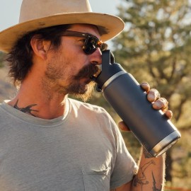 YETI Rambler Bottle Color Matched Straw Cap, King Crab