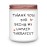 RIZOOCE Best Friend-Gifts for Women,Thank You Birthday Thanksgiving Valentines Friendship Gift for Friends,Funny Coworkers Teacher Boss Employee Appreciation Candle 9oz