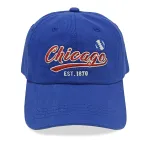 Cap Hat Classic Vintage Embroidered Hat Cap for Men Women Teenager Cap Adjustable