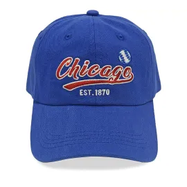 Cap Hat Classic Vintage Embroidered Hat Cap for Men Women Teenager Cap Adjustable