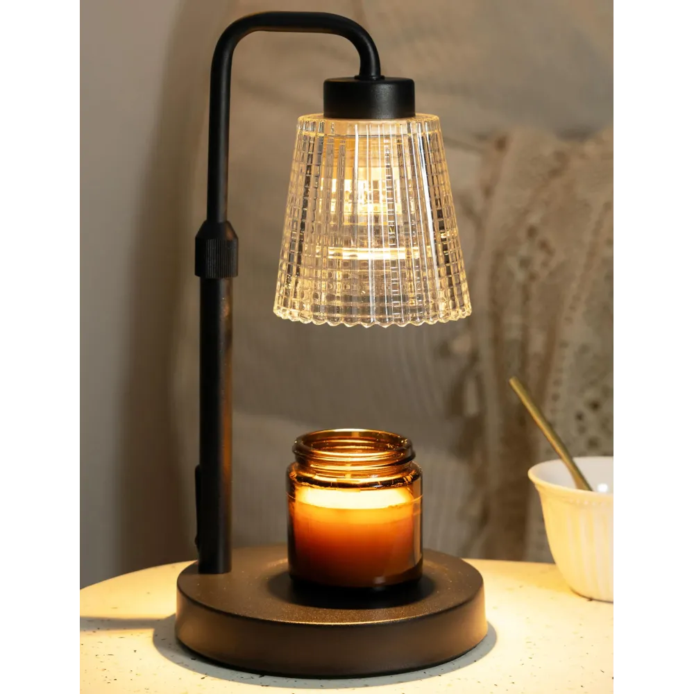 GODONLIF Candle Warmer Lamp with Timer Dimmable, Birthday Gifts for Women Mom, House Warming Gifts New Home Decor, Wax Melt Warmer for Jar Candles with 2 Bulbs GODONLIF Candle Warmer Lamp with Timer Dimmable, Birthday Gifts for Women Mom, House Warming Gifts New Home Decor, Wax Melt Warmer for Jar Candles with 2 Bulbs