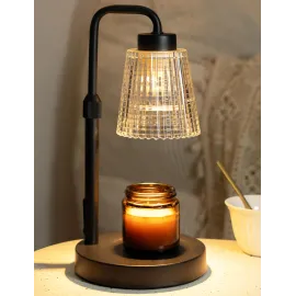 GODONLIF Candle Warmer Lamp with Timer Dimmable, Birthday Gifts for Women Mom, House Warming Gifts New Home Decor, Wax Melt Warmer for Jar Candles with 2 Bulbs GODONLIF Candle Warmer Lamp with Timer Dimmable, Birthday Gifts for Women Mom, House Warming Gifts New Home Decor, Wax Melt Warmer for Jar Candles with 2 Bulbs
