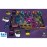 Lynnvander Studios: Worminators: Inside Job - Cooperative Board Game, Buddy Cop Worms Save a City Rotten to The Core, Ages 14+, 1-4 Players, 60 Min