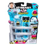 MrBeast Lab Swarms Lab Pack, Experiment by Adding Water, Shaking Test Tube & Revealing 5 PK of 1 MrBeast Collectible Characters, 100+ to Collect, Look Out for The Limited Edition Hyperchrome Panther