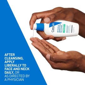 CeraVe Oil Control Moisturizing Gel-Cream, Face Moisturizer for Oily Skin, Niacinamide, Hyaluronic Acid & Oil Absorbing Technology To Rebalance Oily Skin, Non-Comedogenic, Fragrance Free & Oil-Free CeraVe Oil Control Moisturizing Gel-Cream, Face Moisturizer for Oily Skin, Niacinamide, Hyaluronic Acid & Oil Absorbing Technology To Rebalance Oily Skin, Non-Comedogenic, Fragrance Free & Oil-Free