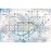 LudiCreations: On The Underground: London/Berlin - Train Route Building, Strategy Board Game, 2 City Maps, Family Game, Ages 14+, 2-5 Players, 60 Min