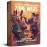 Free League: Mutant Year Zero: Zone Wars - Core Set -Boxed Miniatures Wargame, Tabletop Skirmish Mayhem, Everything Needs: RPG Book, Mat, Dice & More