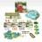 Life of The Amazonia I Jungle Building Board Game I Puzzle & Strategy
