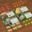 Life of The Amazonia I Jungle Building Board Game I Puzzle & Strategy
