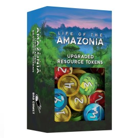 Life of The Amazonia Upgraded Resource Tokens