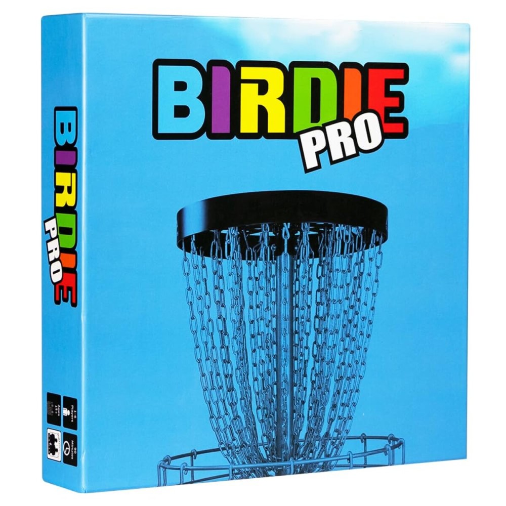 Boda Brothers Birdie Pro Disc Golf Board Game