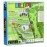 Boda Brothers Birdie Pro Disc Golf Board Game
