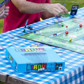 Boda Brothers Birdie Pro Disc Golf Board Game