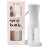 Kitsch Spray Bottle for Hair - Continuous Water Mister with Ultra Fine Mist for Hairstyling, Barbers, Salons, Plants, Versatile Spray Bottles for Cleaning - Made from Recycled Plastic - White, 5 oz