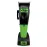 TPOB Play Barber Hair Clippers for Men 7500 RPM with Rubber Green/Black/Pink Grips (Black)