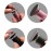60pcs Replaceable Sandpaper Refill Discs for Electric Foot File Callus Remover Hard Dry Dead Skin Removal (Coarse 60 Grit)