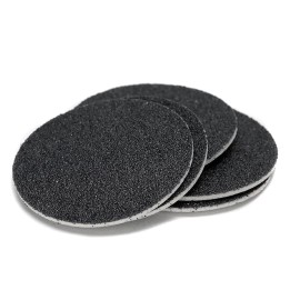 60pcs Replaceable Sandpaper Refill Discs for Electric Foot File Callus Remover Hard Dry Dead Skin Removal (Coarse 60 Grit) 60pcs Replaceable Sandpaper Refill Discs for Electric Foot File Callus Remover Hard Dry Dead Skin Removal (Coarse 60 Grit)