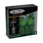 Renegade Game Studios Heroscape The Grove at Laur\'s Edge Terrain Pack | Build New Jungle environments Over which to Battle for Valhalla Contains : 3 Laur Jungle Trees 6 Laur Jungle Underbrush