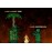 Renegade Game Studios Heroscape The Grove at Laur\'s Edge Terrain Pack | Build New Jungle environments Over which to Battle for Valhalla Contains : 3 Laur Jungle Trees 6 Laur Jungle Underbrush