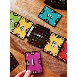 Barn Made Games Expressions Card Game - Cooperative Fun Interactive Family Game, 2-5 Players, 15 Minute Playtime Barn Made Games Expressions Card Game - Cooperative Fun Interactive Family Game, 2-5 Players, 15 Minute Playtime