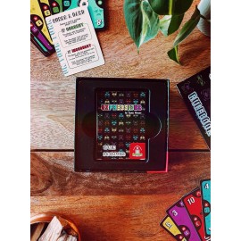 Barn Made Games Expressions Card Game - Cooperative Fun Interactive Family Game, 2-5 Players, 15 Minute Playtime Barn Made Games Expressions Card Game - Cooperative Fun Interactive Family Game, 2-5 Players, 15 Minute Playtime