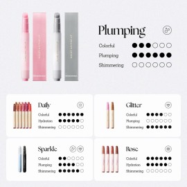 Nature Republic HONEY MELTING LIP PLUMPING (11 PINK) SOFT LIP STICK Tint & Plump Hydrating Gloss, Moisturizing balms, Volumizing formula & Sheer tint, Glowy Finish, korean make up Nature Republic HONEY MELTING LIP PLUMPING (11 PINK) SOFT LIP STICK Tint & Plump Hydrating Gloss, Moisturizing balms, Volumizing formula & Sheer tint, Glowy Finish, korean make up