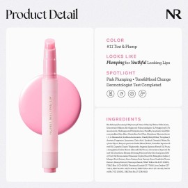 Nature Republic HONEY MELTING LIP PLUMPING (11 PINK) SOFT LIP STICK Tint & Plump Hydrating Gloss, Moisturizing balms, Volumizing formula & Sheer tint, Glowy Finish, korean make up Nature Republic HONEY MELTING LIP PLUMPING (11 PINK) SOFT LIP STICK Tint & Plump Hydrating Gloss, Moisturizing balms, Volumizing formula & Sheer tint, Glowy Finish, korean make up