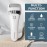 Electric Foot Callues Remover - FSA&HSA Eligible, Portable Electric Foot Files with 3 Heads, Rechargeable Feet File for Foot Care, Waterproof Deadskin Remover, Pedicure Tool for Dry and Crack Feet