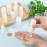 BENECREAT 10Pcs 12ml/18ml/30ml Travel Bottles Plastic Toiletry Bottles Flip Cap Squeeze Sample Bottle Containers for Makeup Lotion Emulsion Foundation Shampoo Packing