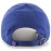 47 Brand MLB Team Color Home Primary Logo Clean Up Adjustable Baseball Cap Hat, Adult One Size Fits All - Chicago Cubs Blue