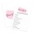 ZEDEV Birthday Party Game - Most Likely to, Birthday Party Activity Favor, Set of 20 Games Cards, Birthday Supplies, Activity, Decorations -B09