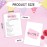 ZEDEV Birthday Party Game - Most Likely to, Birthday Party Activity Favor, Set of 20 Games Cards, Birthday Supplies, Activity, Decorations -B09