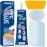 Yeardera Air Mattress Patch Kit, Waterproof Vinyl Repair Kit, High Strength PVC Adhesive for Inflatables, PVC Boats, Vinyl Glue (60ml/1 Pack)