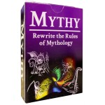 Mythy: The Rule-Evolving Card Game