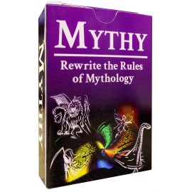 Mythy: The Rule-Evolving Card Game