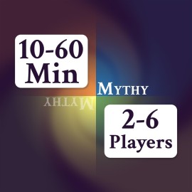 Mythy: The Rule-Evolving Card Game