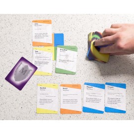 Mythy: The Rule-Evolving Card Game