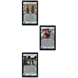 Rio Grande Games: Dominion Cornucopia & Guilds 2nd Edition - Expansion Deck Building Board Game, Time of The Harvest, Ages 14+, 2-4 Players, 30 Min