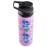 Silver Buffalo Disney Lilo and Stitch Tropical Sitting Stitch Double Walled Stainless Steel Water Bottle, 25 Ounces