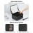 Chomeiu Makeup Bag with LED Mirror, Travel Makeup Case for Women and Makeup Artists Cosmetic Organizer Large Make Up Bags with Light Up Mirror, 3 Color Lights, Adjustable Dividers and Brush Holder