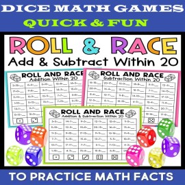 120 Pieces 16MM Dice Set, 6 Sided Standard Game Dices with Portable Box for Board Games,Worker Placement,Math Activities(Translucent Round Corners,10 Colors)
