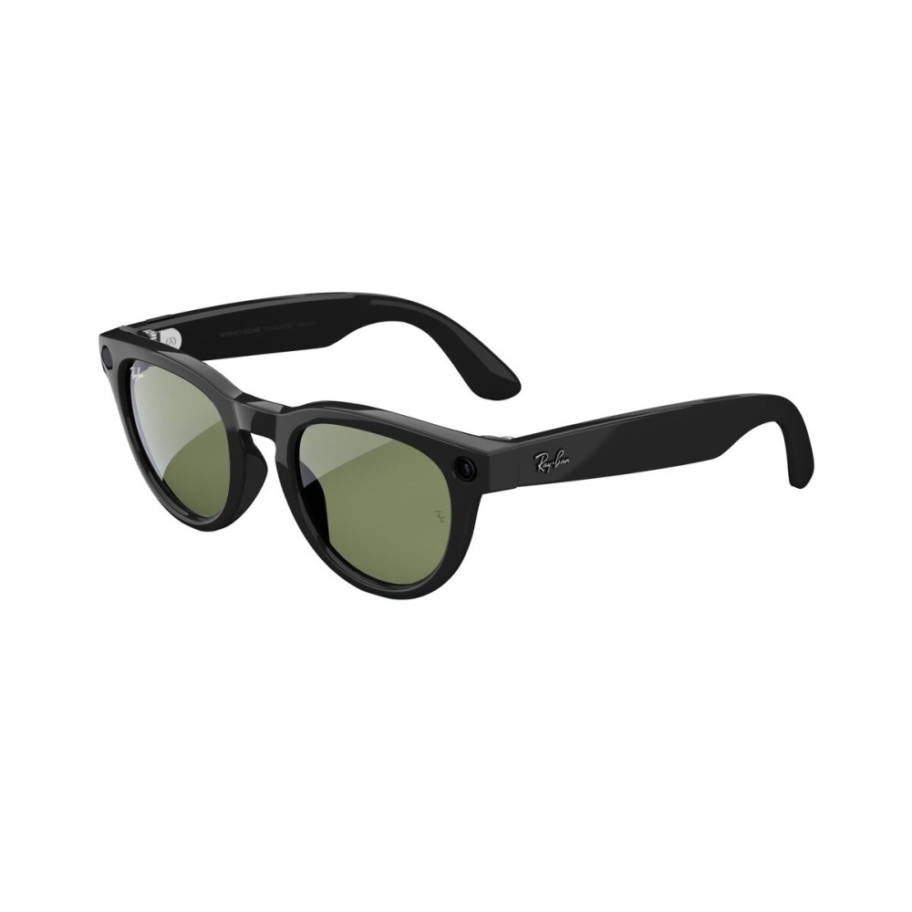 Meta Headliner Round, Shiny Black / G15 Green, Low Bridge Meta Headliner Round, Shiny Black / G15 Green, Low Bridge