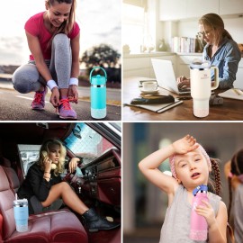Onlymory Silicone Boot for 30 40 OZ Stanley Cup Accessories, Glitter Boots for Stanley 20OZ 30OZ Tumbler Ice-Flow 16OZ Bottle, Anti-Slip Bling Protector Bottom Cover Sleeve, Clear Rose Quartz Gold Onlymory Silicone Boot for 30 40 OZ Stanley Cup Accessories, Glitter Boots for Stanley 20OZ 30OZ Tumbler Ice-Flow 16OZ Bottle, Anti-Slip Bling Protector Bottom Cover Sleeve, Clear Rose Quartz Gold