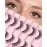 Frihappy Wispy Lashes Natural Eyelashes Cat Eye Lashes False Eyelashes Natural False Lashes Mink Lashes Fluffy 16mm Lashes 3D Air-Sirius