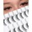 Frihappy Fluffy Lashes Natural Look False Eyelashes Wispy Lashes Natural Eyelashes Mink Eyelashes False Lashes 13mm Lashes 3D Air-Lyra