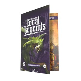 Epic Encounters - Local Legends (Green Dragon) Epic Encounters - Local Legends (Green Dragon)