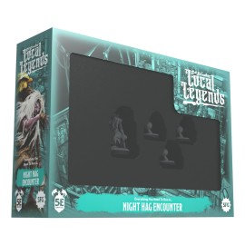 Epic Encounters - Local Legends (Night Hag)