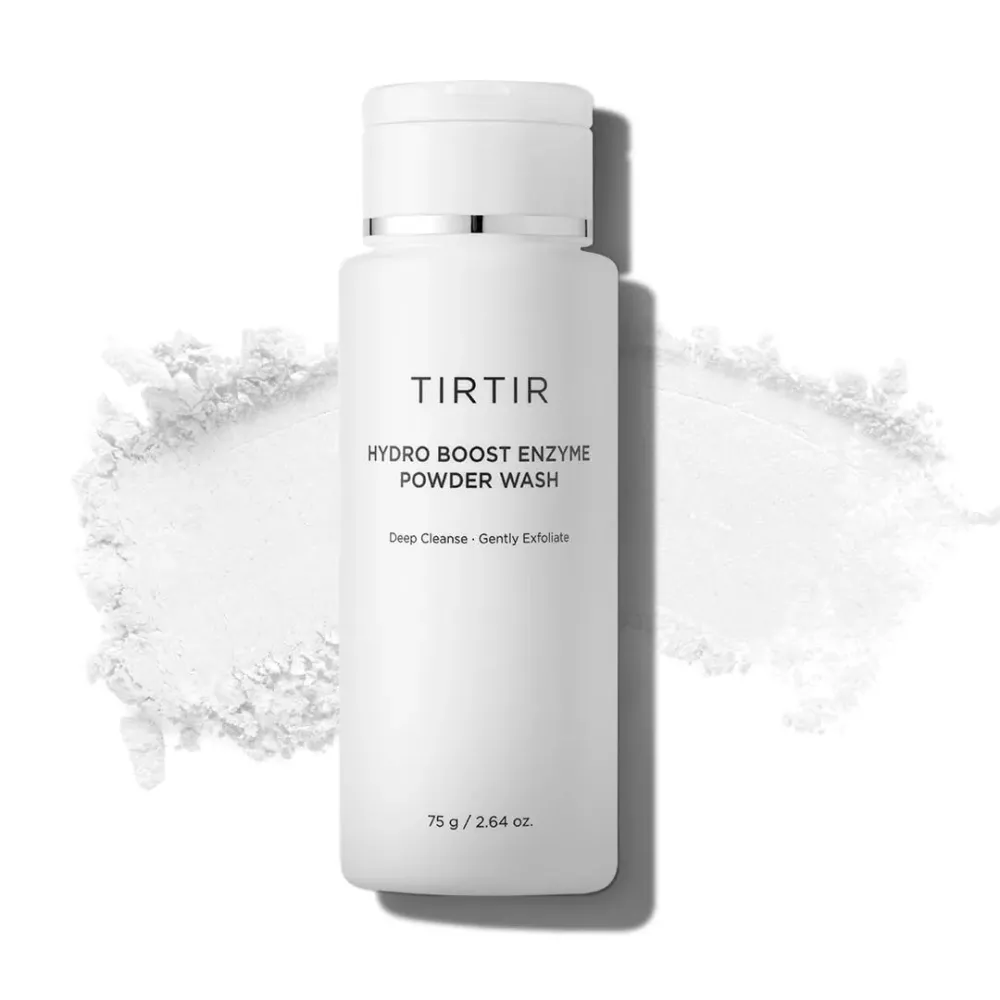 TIRTIR Hydro Boost Enzyme Cleansing Powder, 2.64 Oz TIRTIR Hydro Boost Enzyme Cleansing Powder, 2.64 Oz